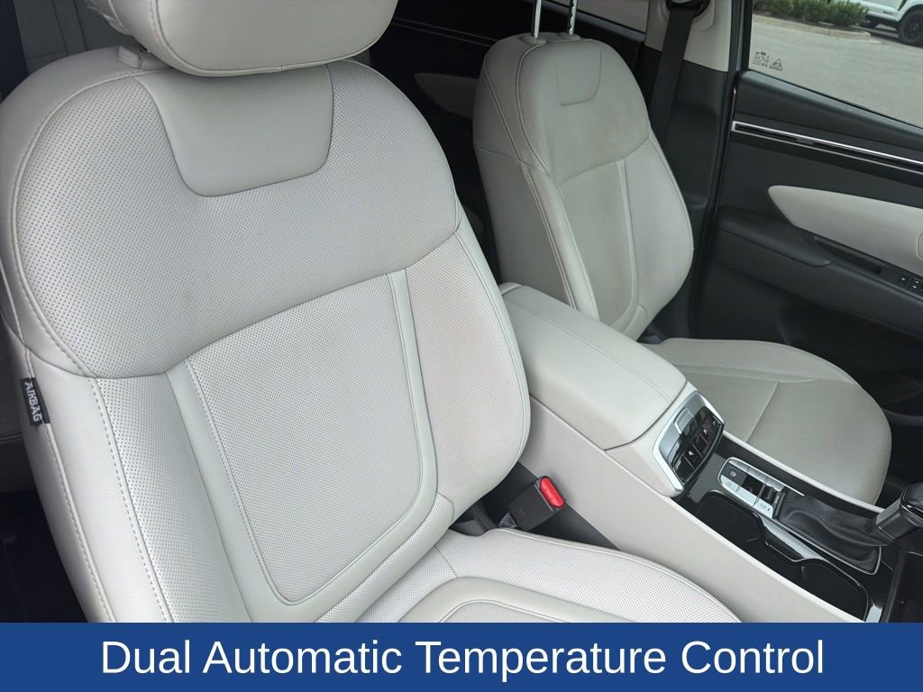 Used 2023 Hyundai Tucson SEL w/ Convenience Package FWD image 15