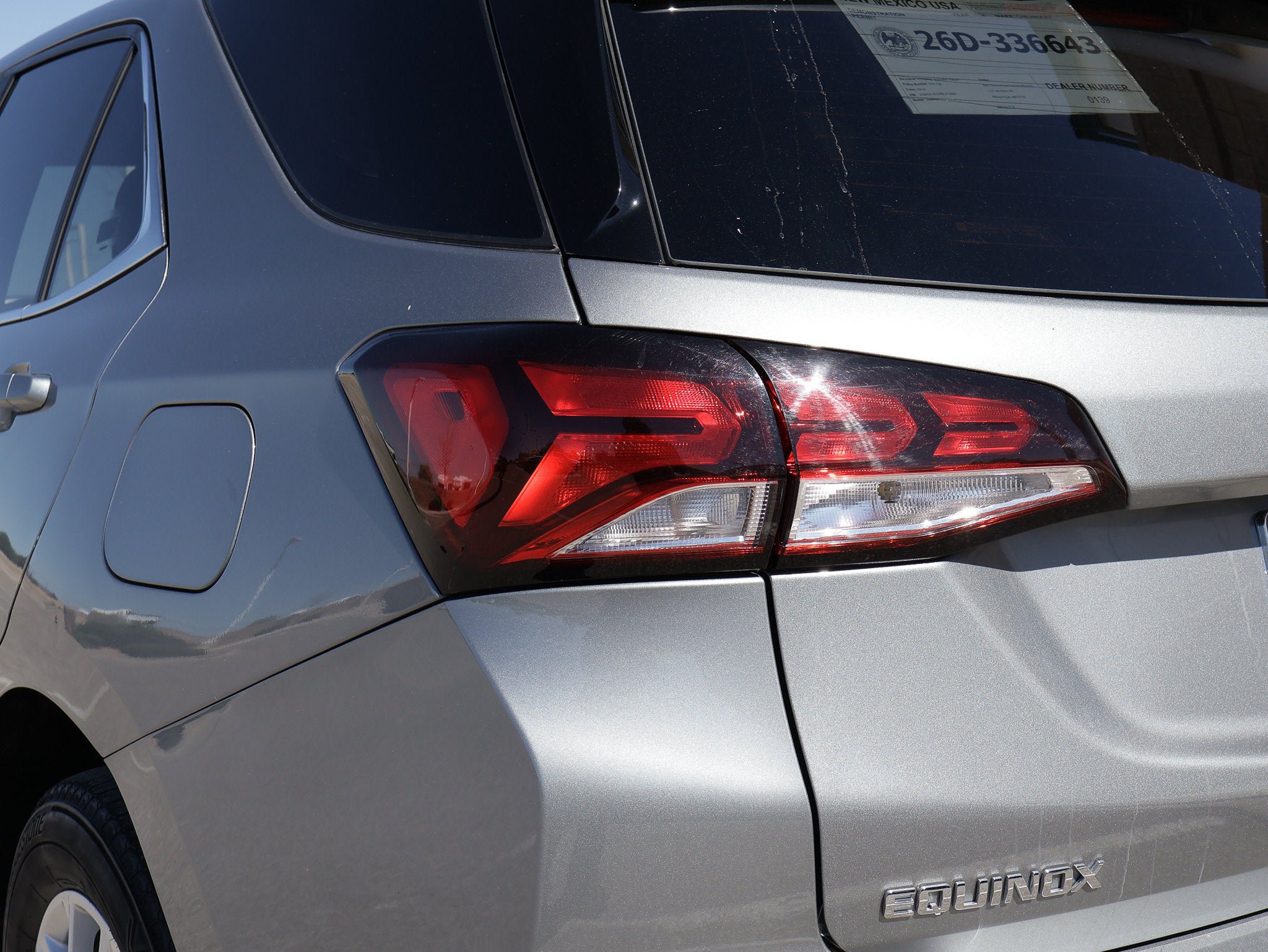 Used 2024 Chevrolet Equinox LT AWD/4WD image 18