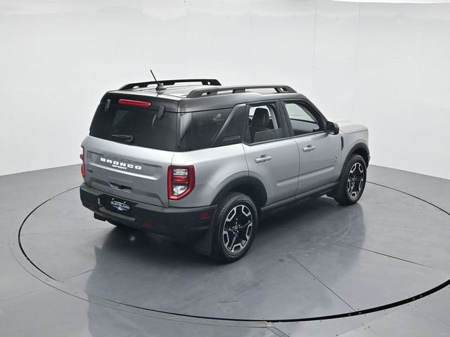 Certified 2022 Ford Bronco Sport Outer Banks w/ Tech Package image 40