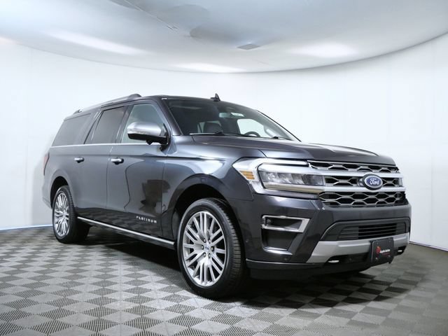 Certified 2024 Ford Expedition Max Platinum AWD/4WD image 1