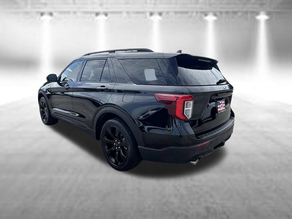 Certified 2023 Ford Explorer ST-Line w/ Class IV Trailer Tow Package RWD image 7