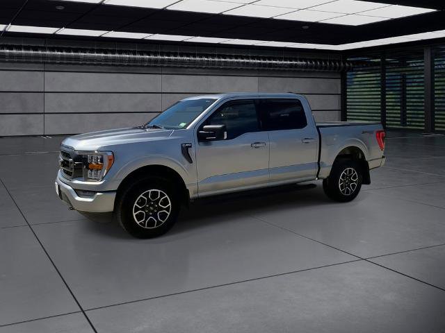 Certified 2023 Ford F150 XLT w/ Equipment Group 302A High AWD/4WD image 7