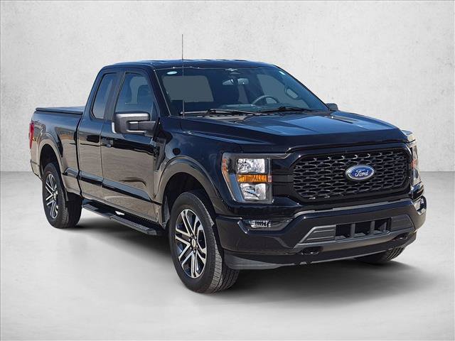 Certified 2023 Ford F150 XL w/ STX Appearance Package AWD/4WD image 3