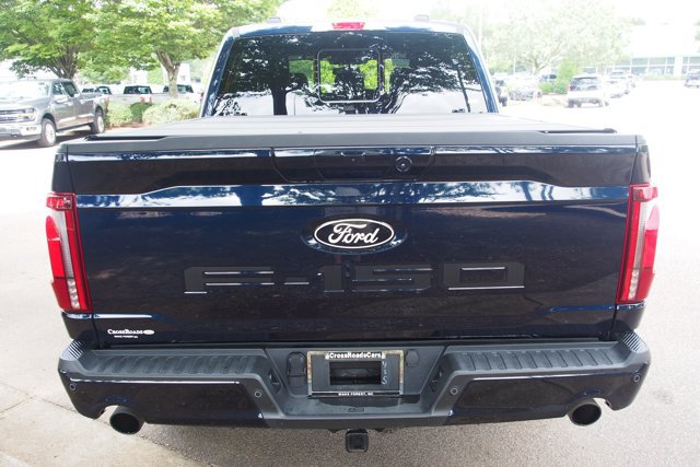 Certified 2025 Ford F150 Lariat w/ Equipment Group 501A Mid AWD/4WD image 6