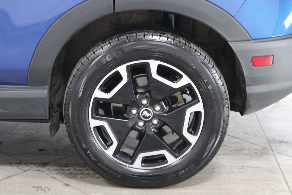 Certified 2023 Ford Bronco Sport Outer Banks w/ Tech Package image 17