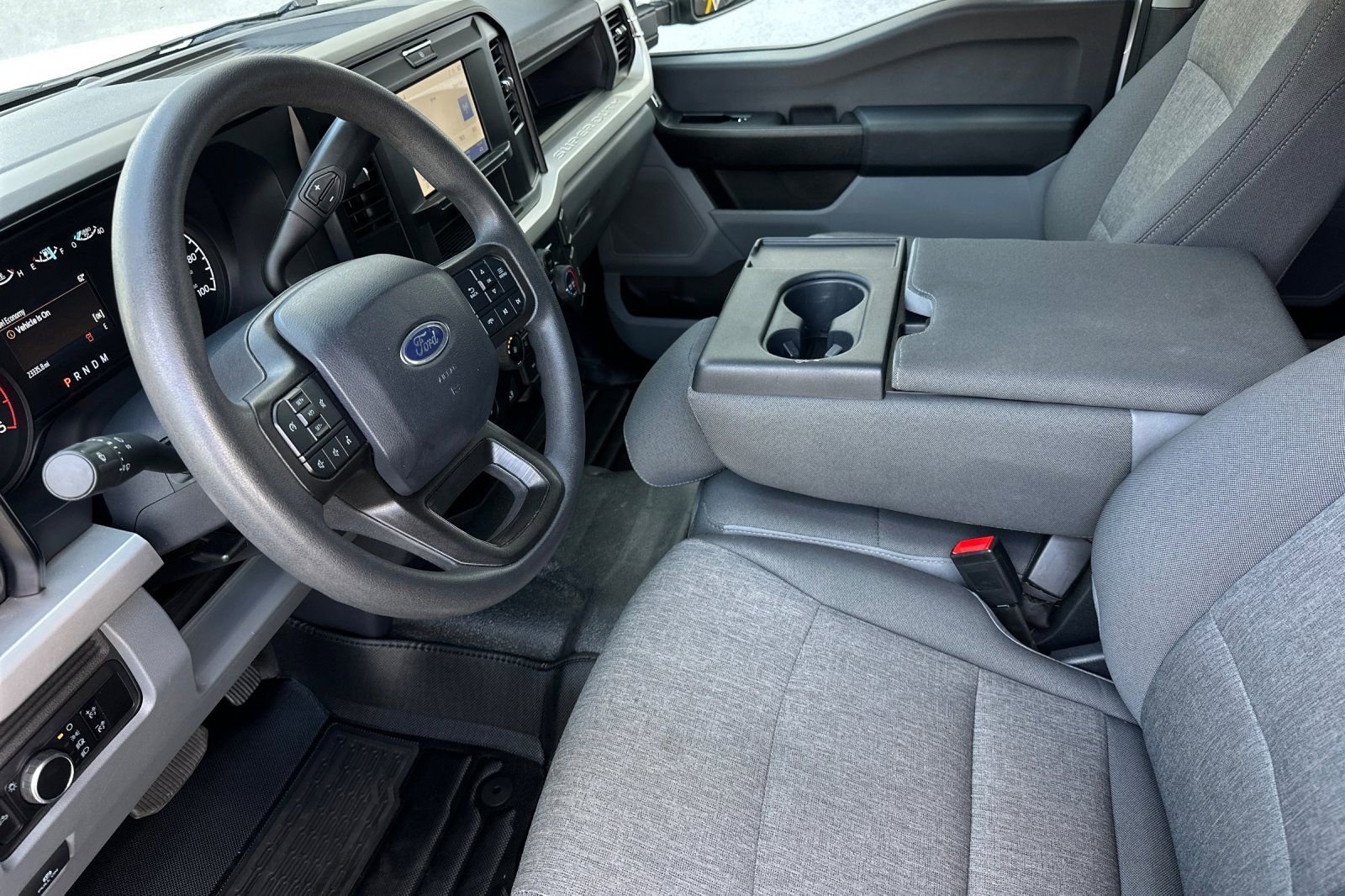 Certified 2025 Ford F250 XL image 9