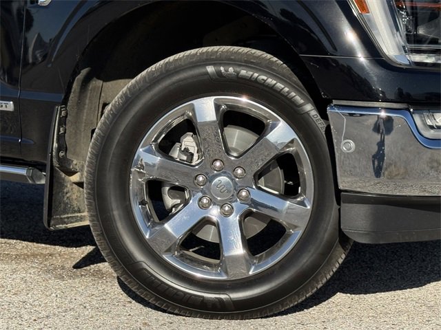 Certified 2022 Ford F150 King Ranch w/ Equipment Group 601A High image 32