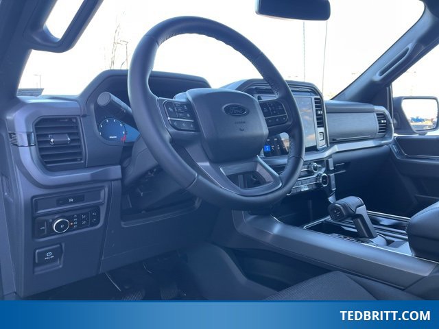 Certified 2025 Ford F150 XLT w/ Equipment Group 302A MID image 25