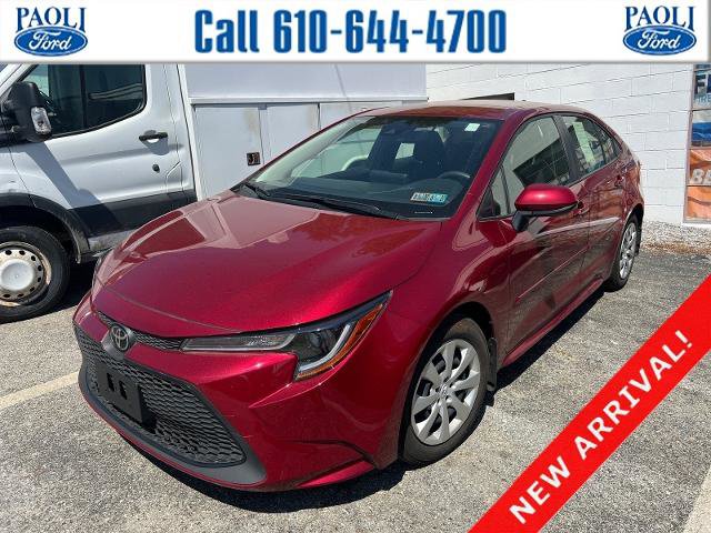 Used 2022 Toyota Corolla LE