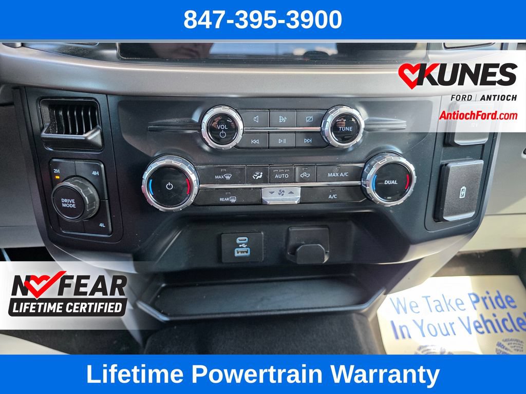 Certified 2024 Ford F150 XLT AWD/4WD image 46