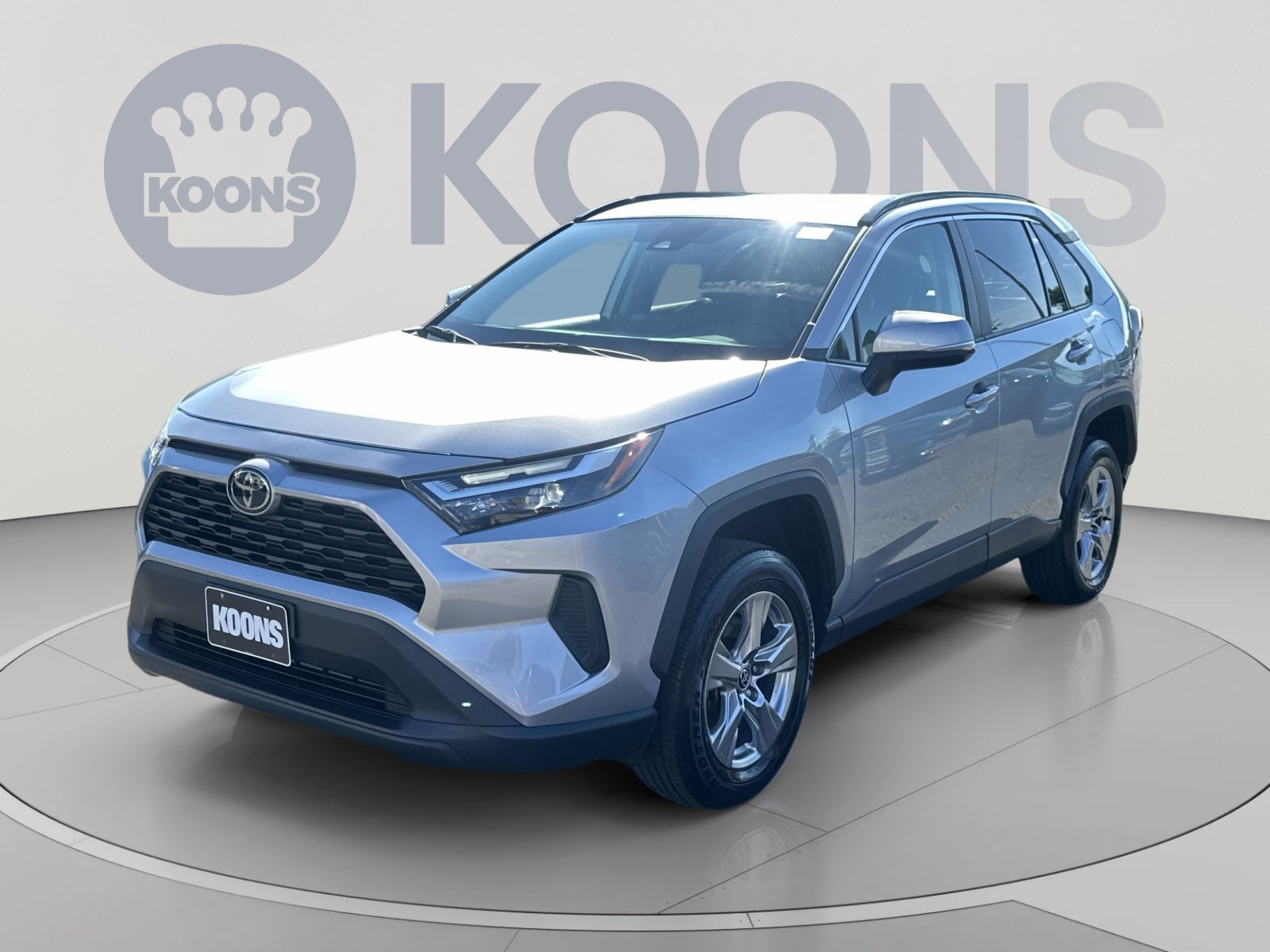 Used 2023 Toyota RAV4 XLE w/ Convenience Package