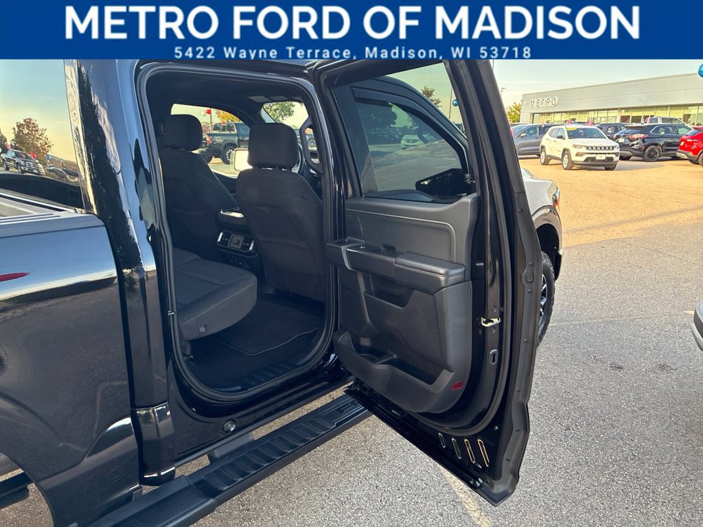 Certified 2023 Ford F150 XLT w/ Equipment Group 302A High AWD/4WD image 44