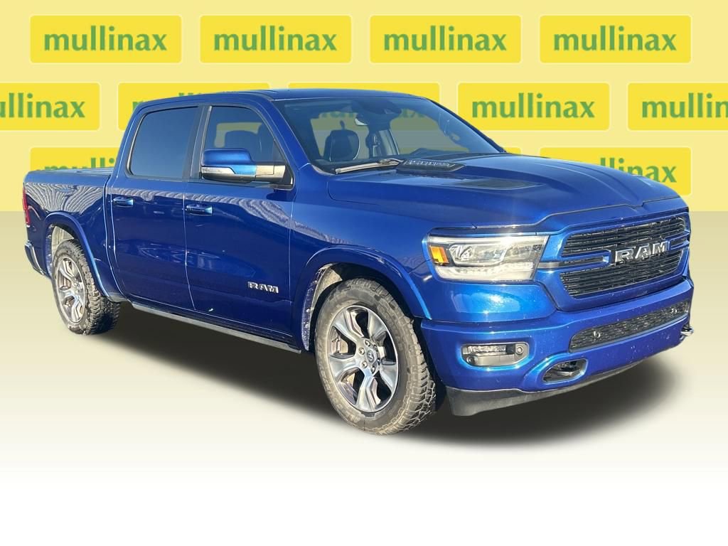 Used 2019 RAM 1500 Laramie