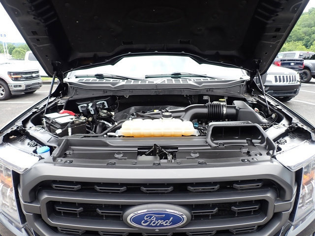 Certified 2023 Ford F150 XLT w/ Equipment Group 302A High AWD/4WD image 17