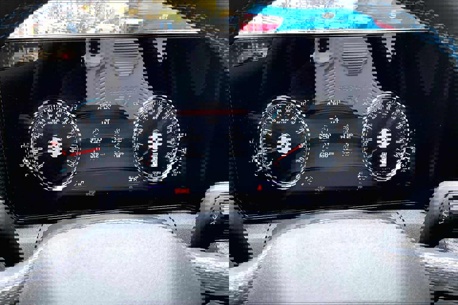 Certified 2025 Ford Mustang Dark Horse image 26