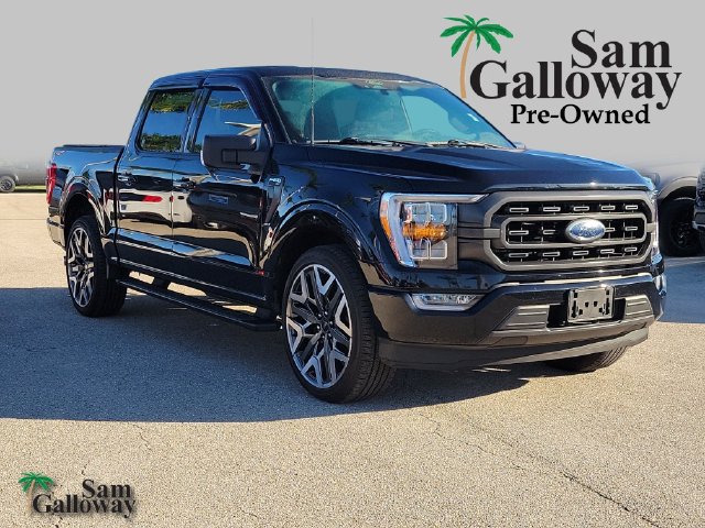 Certified 2022 Ford F150 XLT w/ Equipment Group 302A High