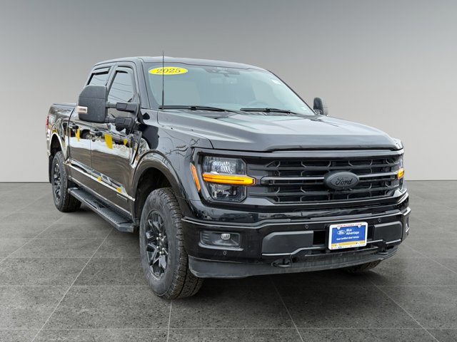 Certified 2025 Ford F150 XLT w/ Equipment Group 302A MID image 7