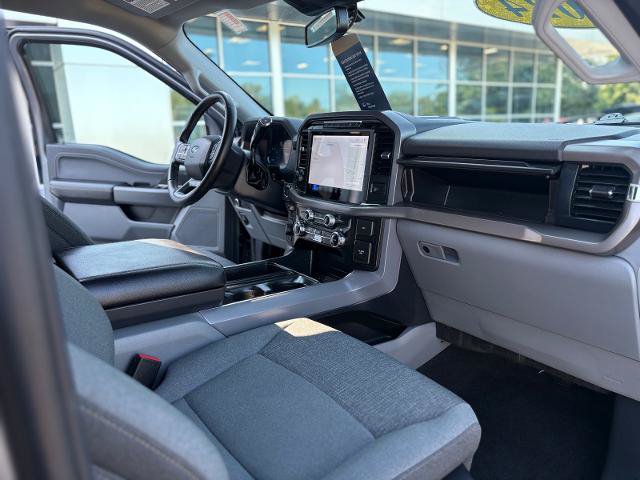 Certified 2024 Ford F150 XLT w/ Equipment Group 302A MID AWD/4WD image 14