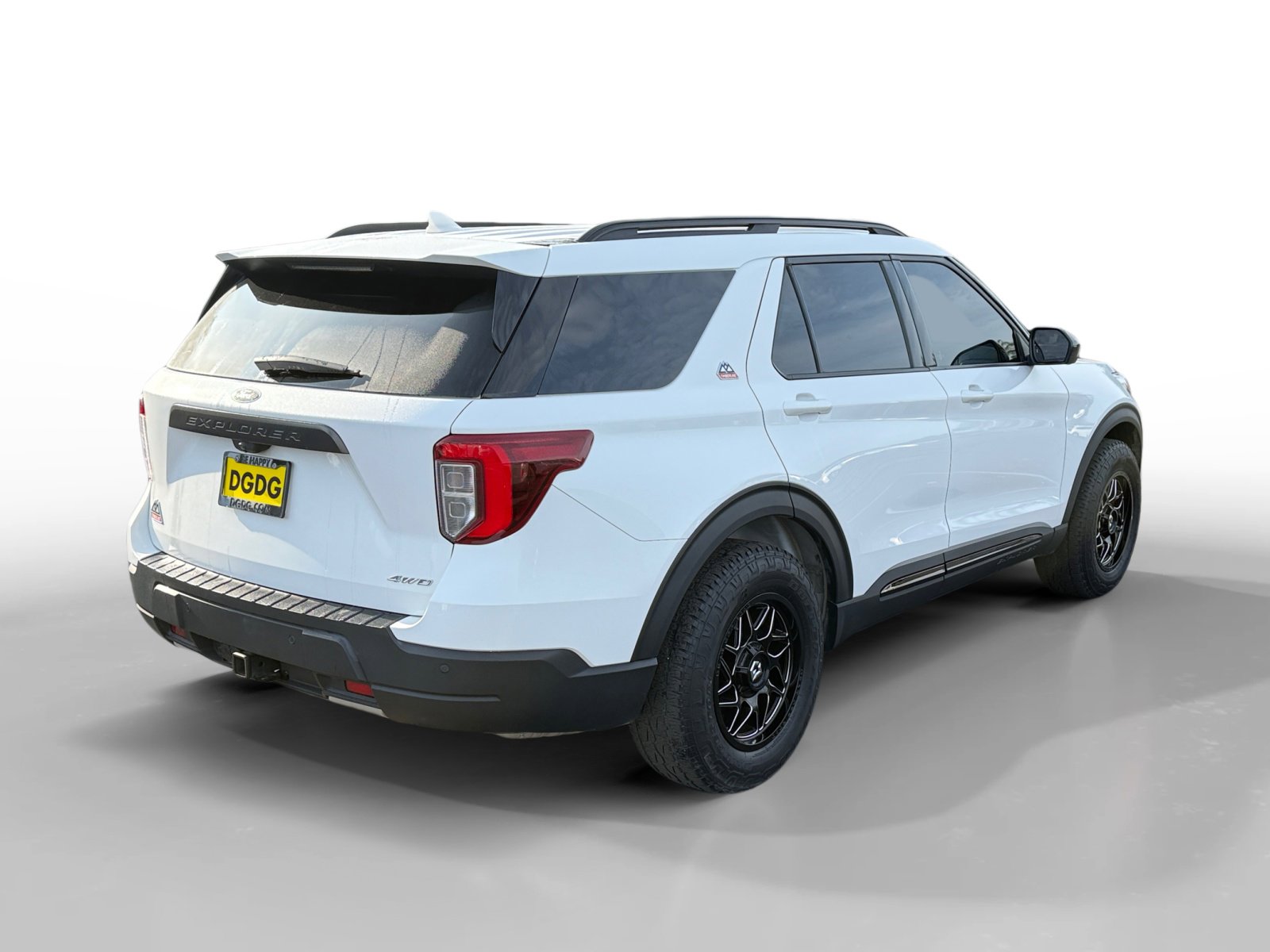 Certified 2022 Ford Explorer Timberline w/ Timberline Technology Package image 5