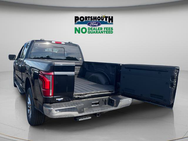 Certified 2025 Ford F150 Lariat w/ Equipment Group 502A High AWD/4WD image 17
