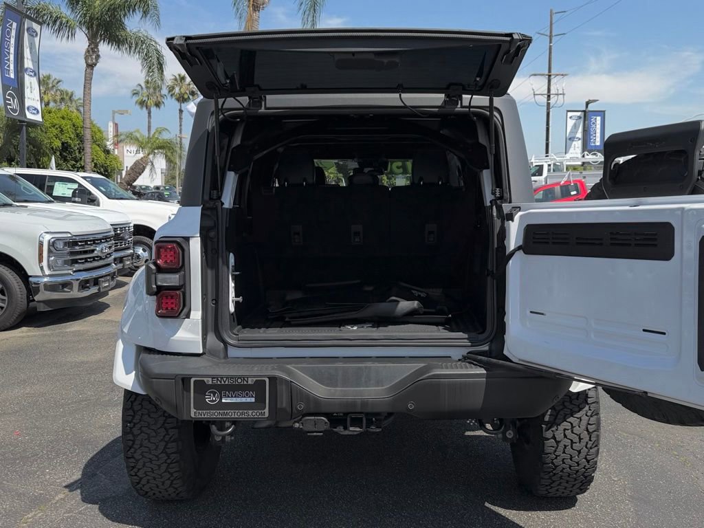 Certified 2023 Ford Bronco Raptor AWD/4WD image 12