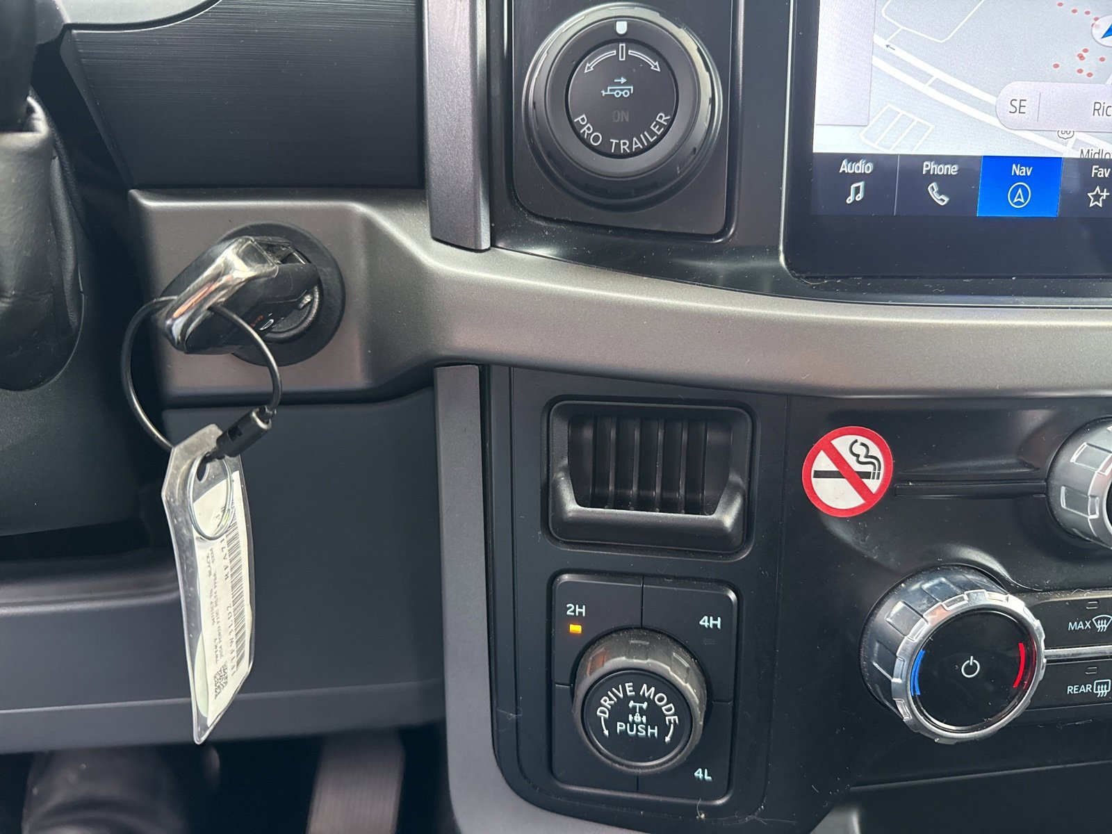 Certified 2024 Ford F150 XLT w/ Mobile Office Package image 27