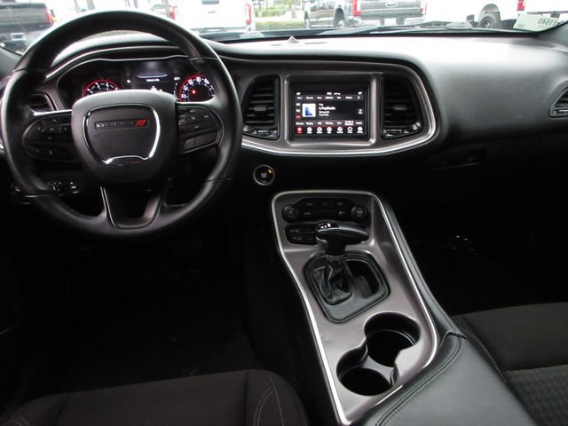 Used 2021 Dodge Challenger SXT w/ Blacktop Package image 22