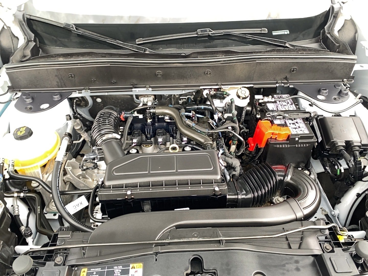Certified 2025 Ford Bronco Sport Big Bend AWD/4WD image 19