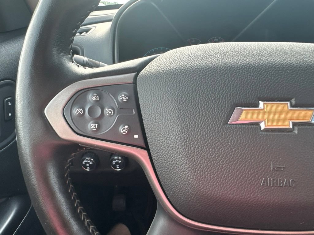 Used 2021 Chevrolet Colorado Z71 w/ Safety Package AWD/4WD image 17