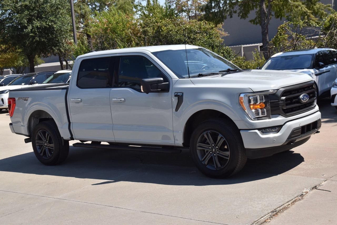 Certified 2023 Ford F150 XLT w/ Equipment Group 302A High AWD/4WD image 5