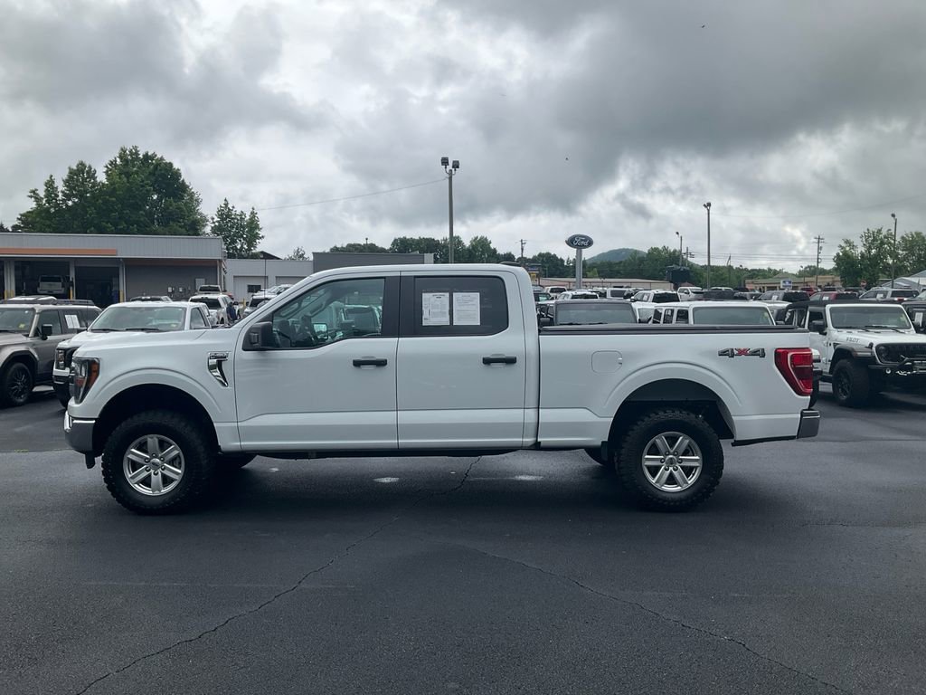 Certified 2023 Ford F150 XLT AWD/4WD image 8