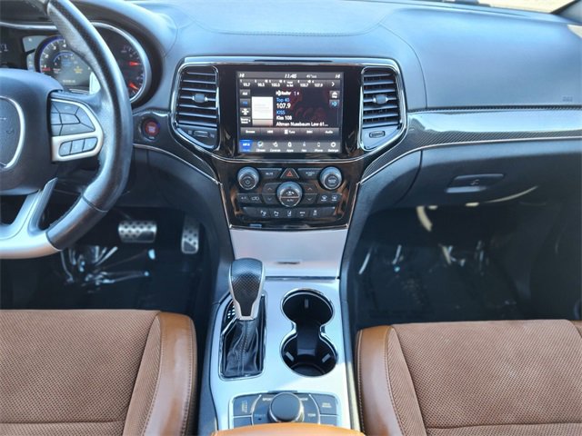 Used 2020 Jeep Grand Cherokee SRT image 14