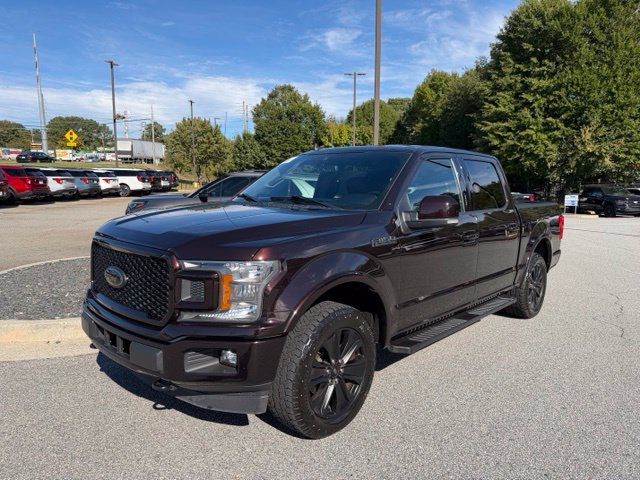Certified 2020 Ford F150 Lariat AWD/4WD image 4