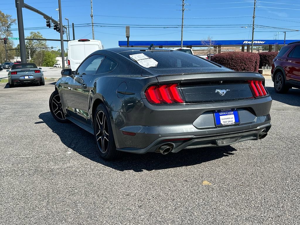 Certified 2020 Ford Mustang Premium image 2