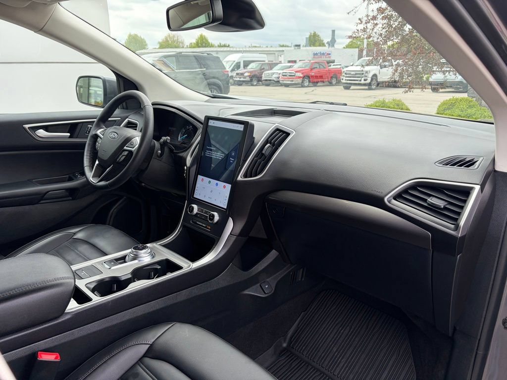 Certified 2023 Ford Edge SEL w/ Convenience Package AWD/4WD image 22