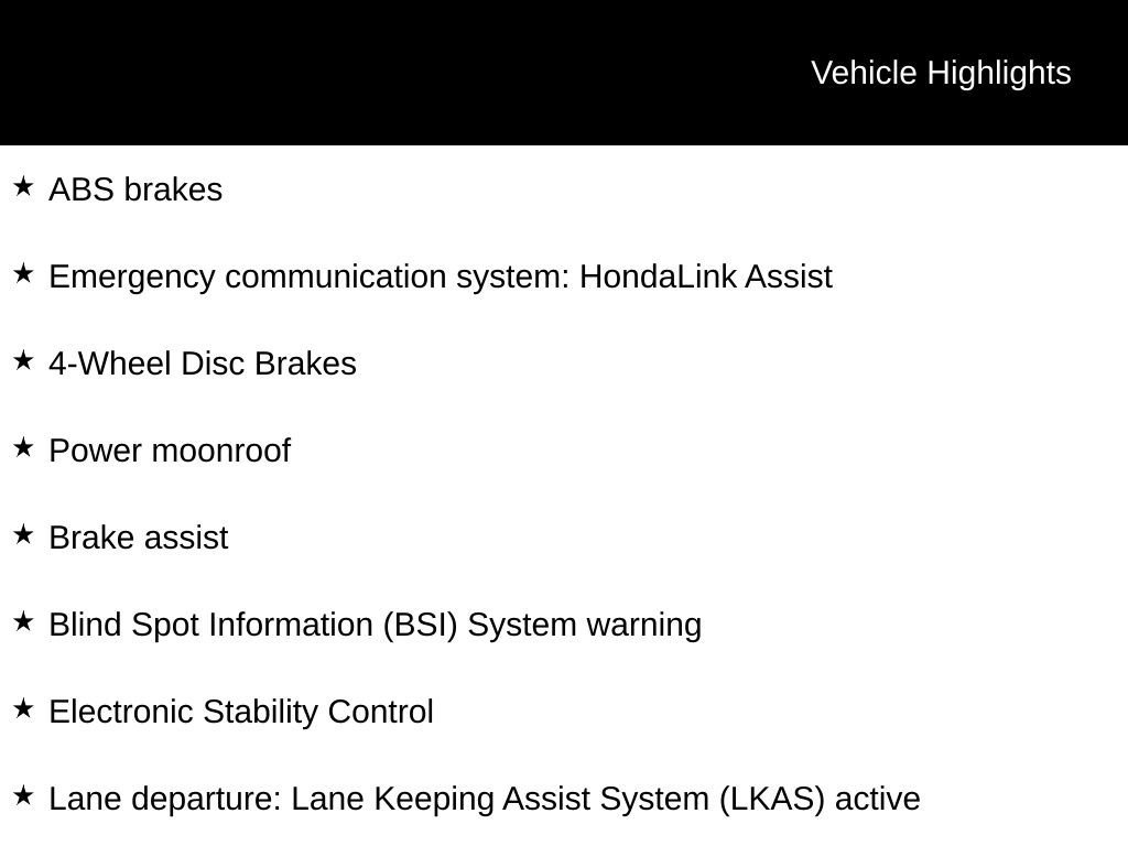 Used 2024 Honda Accord EX image 20