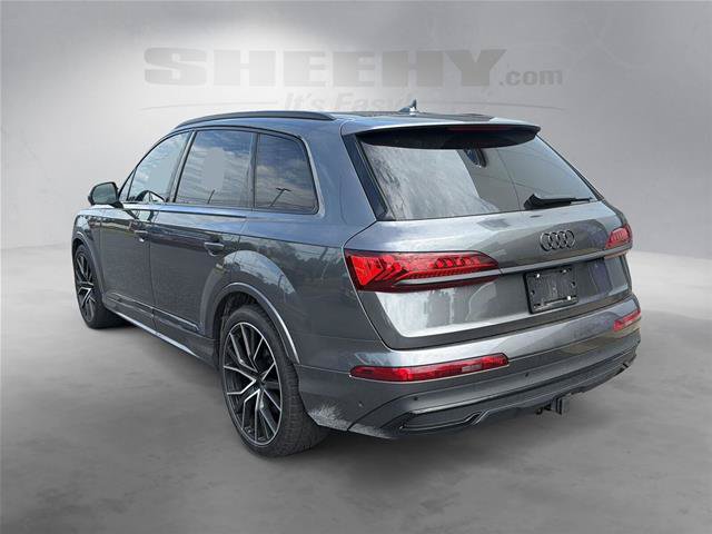 Used 2021 Audi Q7 3.0T Prestige AWD/4WD image 14