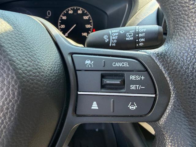 Used 2025 Honda HR-V LX image 9