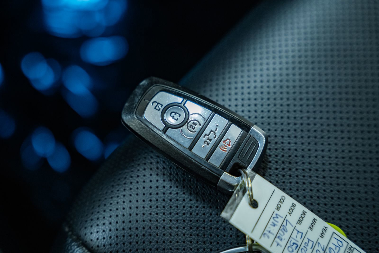 Certified 2023 Ford F150 Lariat w/ Equipment Group 502A High image 56