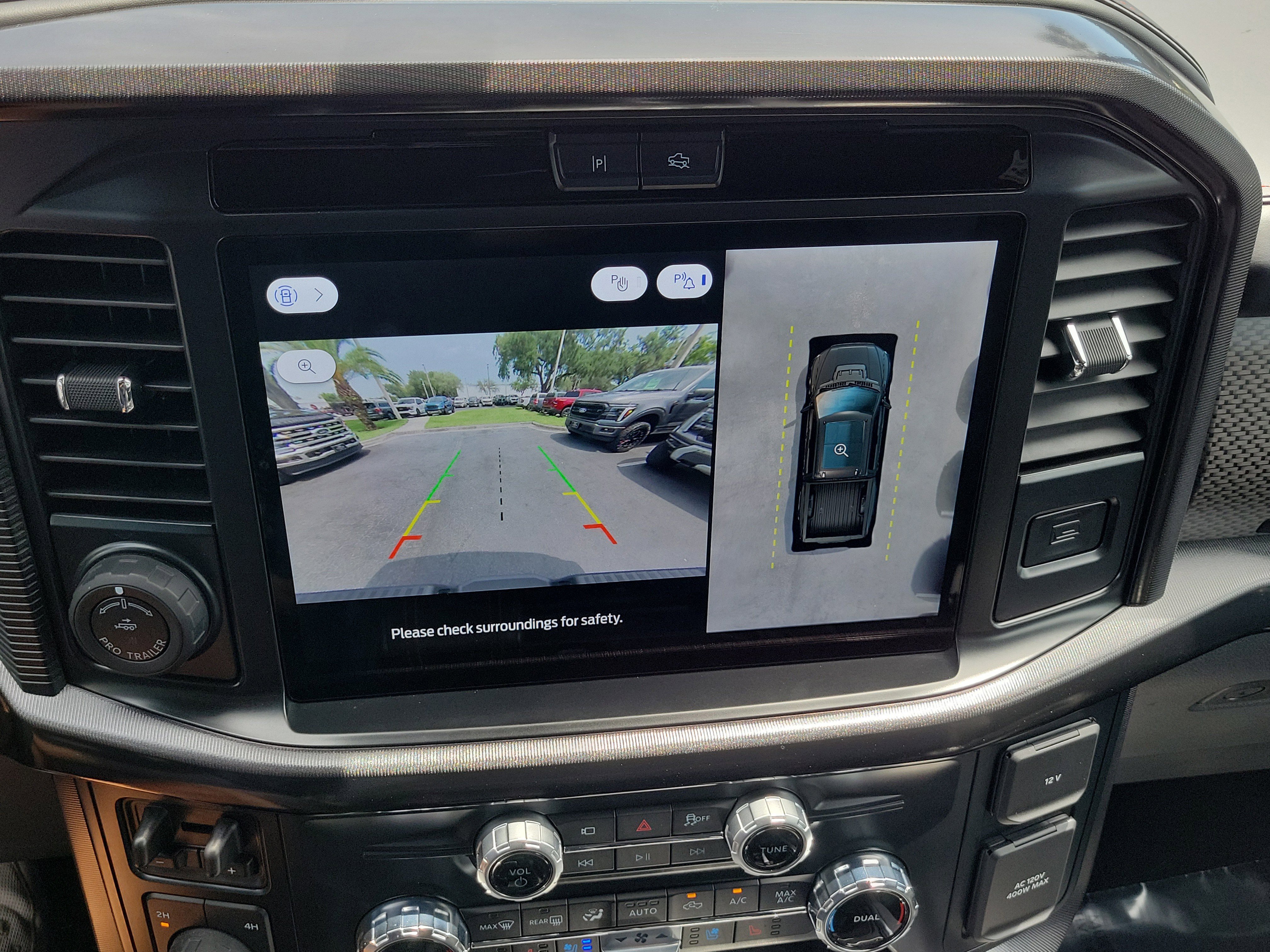 Certified 2025 Ford F150 Raptor w/ Equipment Group 803A Raptor R AWD/4WD image 28