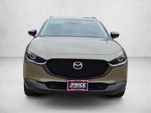Used 2024 MAZDA CX-30 Carbon AWD/4WD video 2