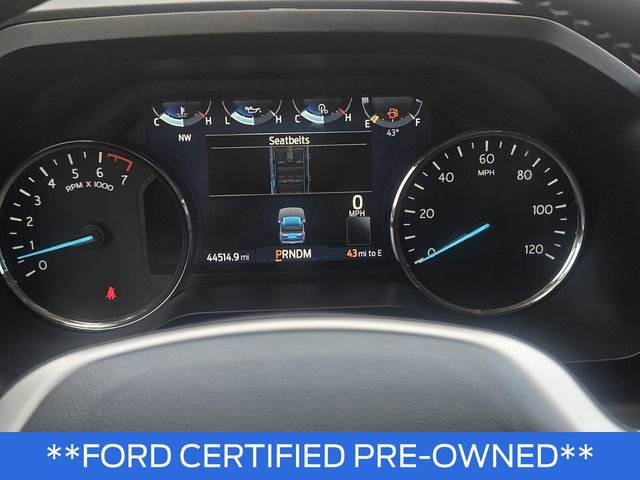 Certified 2022 Ford Expedition XLT image 22