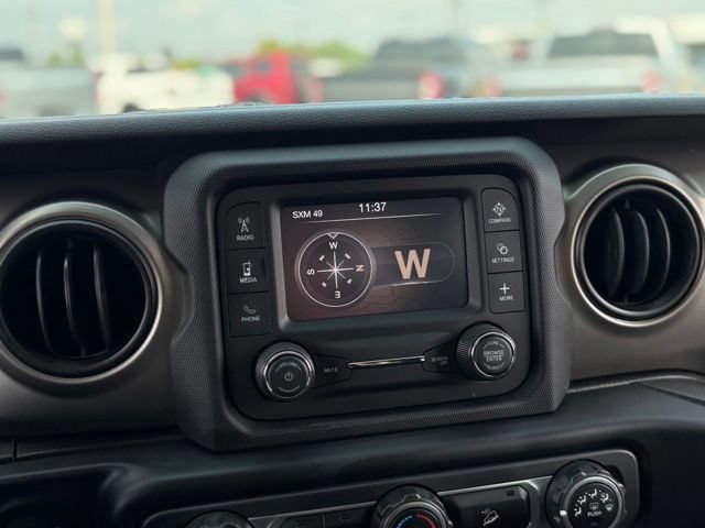 Used 2020 Jeep Wrangler Sport AWD/4WD image 18