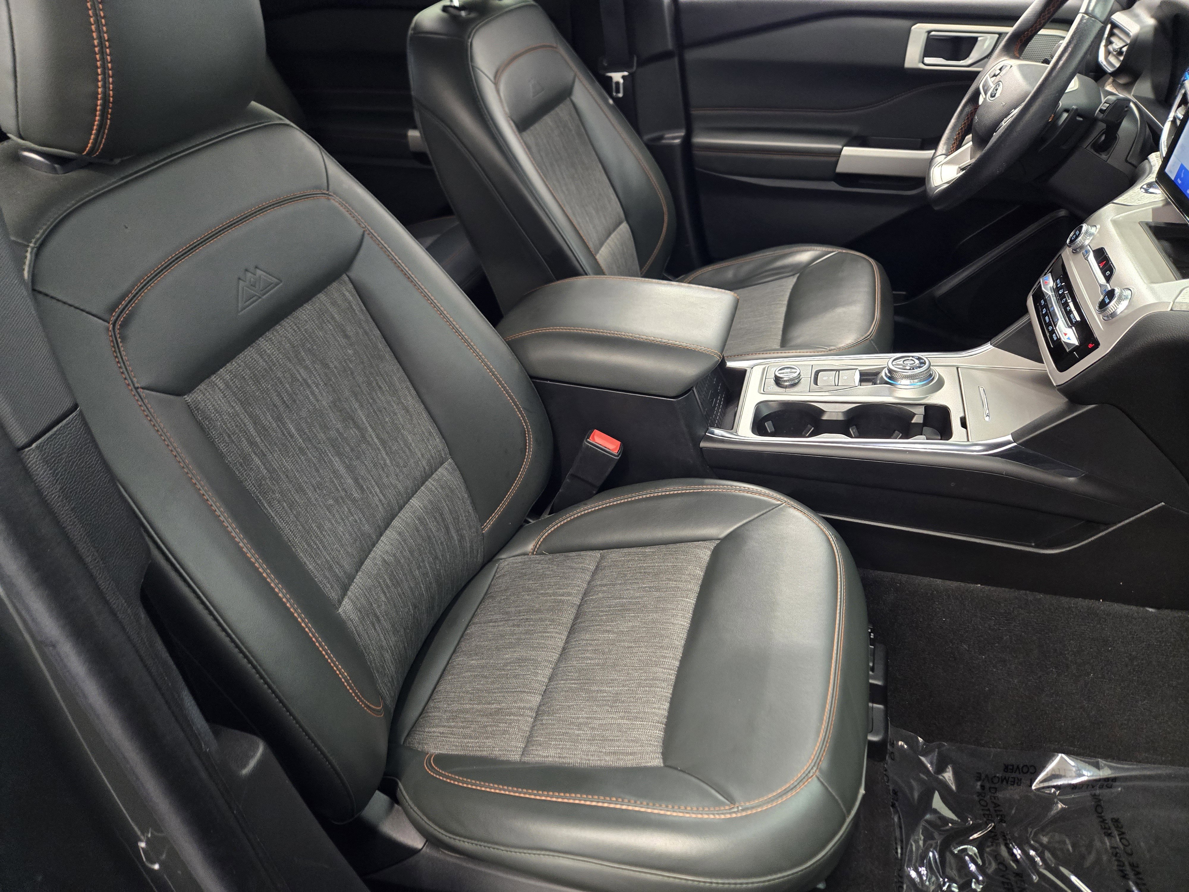 Certified 2023 Ford Explorer Timberline w/ Timberline Technology Package image 12