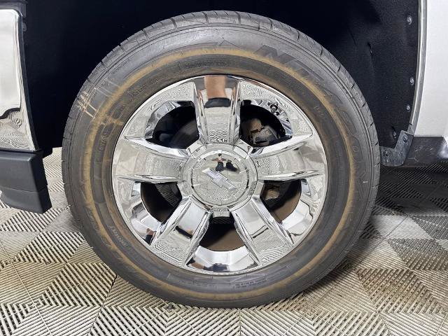 Used 2017 Chevrolet Silverado 1500 LTZ w/ LTZ Plus Package RWD image 13