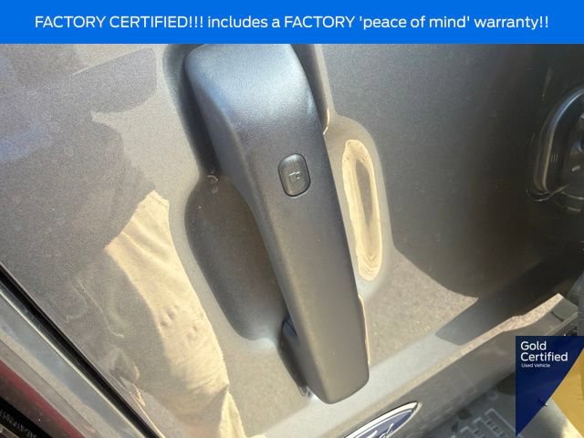 Certified 2024 Ford Bronco Badlands AWD/4WD image 12