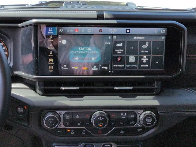 Used 2024 Jeep Wrangler Unlimited Rubicon w/ Convenience Group AWD/4WD image 21