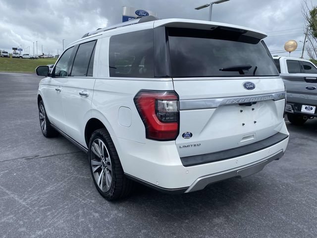 Certified 2021 Ford Expedition Limited RWD image 5