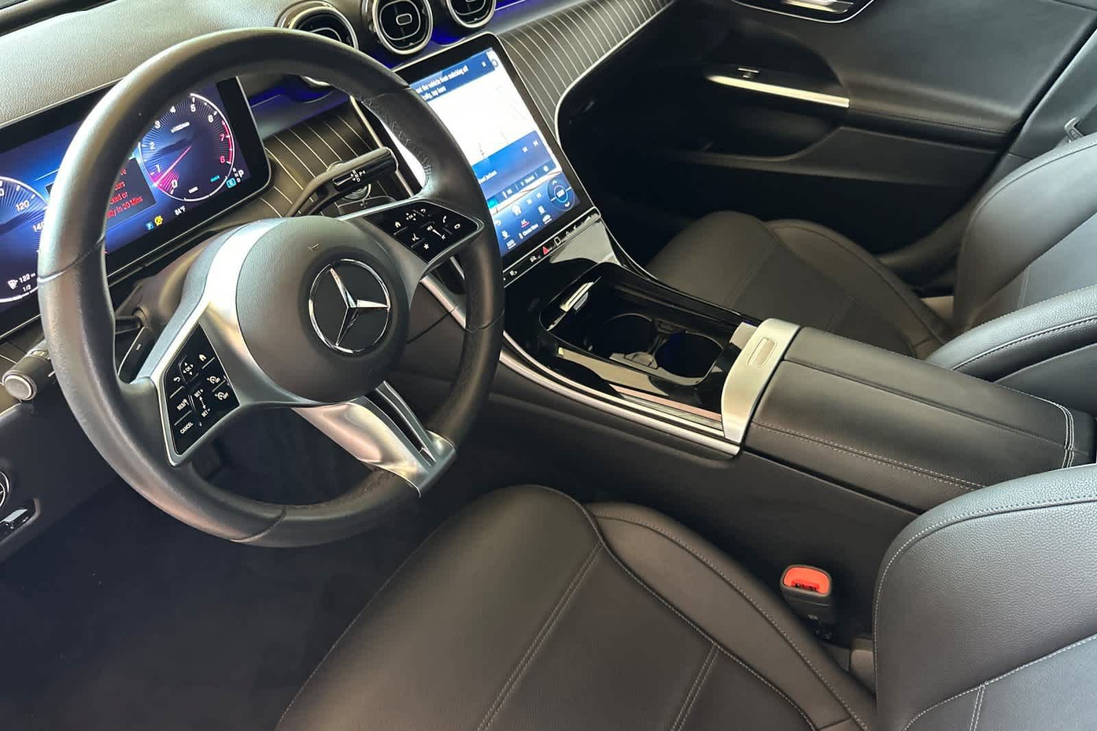 Used 2024 Mercedes-Benz C 300 Sedan image 11