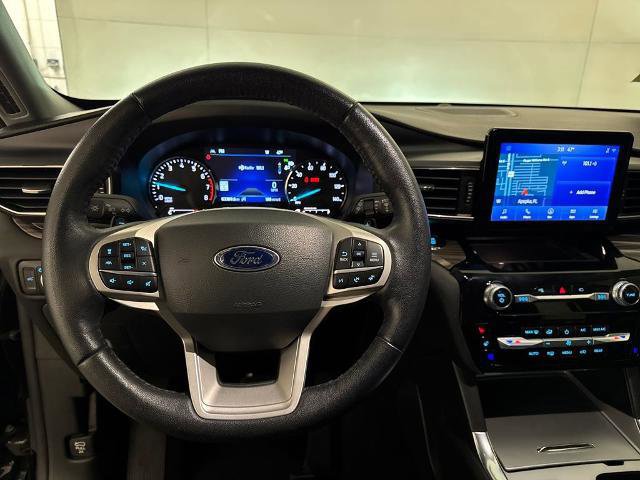 Certified 2021 Ford Explorer Limited w/ Equipment Group 301A image 11